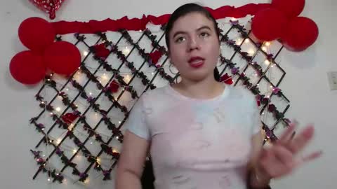 Natalia Walker online show from March 15, 2026, 2:45 pm