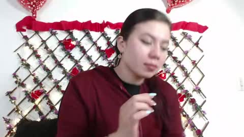 Natalia Walker online show from April 15, 2026, 3:19 pm