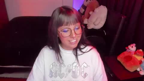 Natalia online show from November 20, 2025, 2:01 am