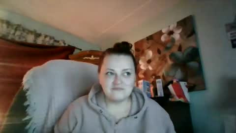 Natalie  online show from January 23, 2025, 12:35 am