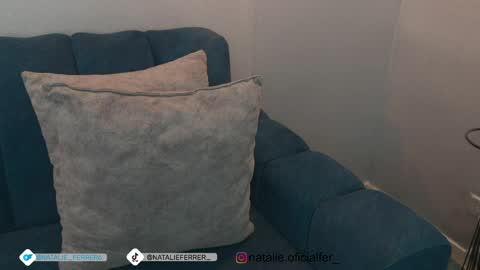 natalieferrer_ online show from May 25, 2026, 8:04 pm