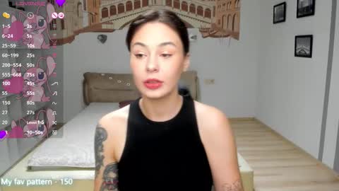 Natali online show from October 15, 2025, 5:51 am