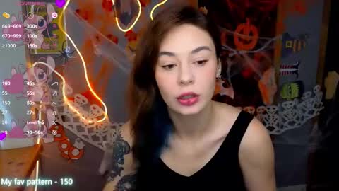 Natali online show from November 3, 2025, 6:47 am