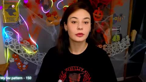 Natali online show from November 4, 2025, 6:45 am