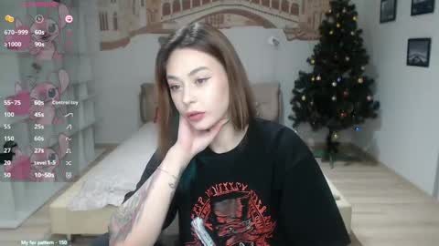 Natali online show from January 10, 2026, 6:59 am