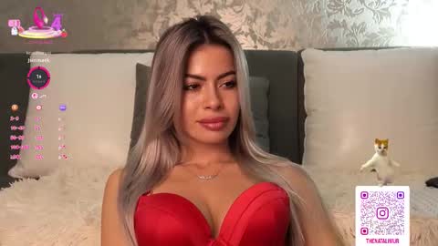 Natali online show from November 13, 2025, 5:45 pm