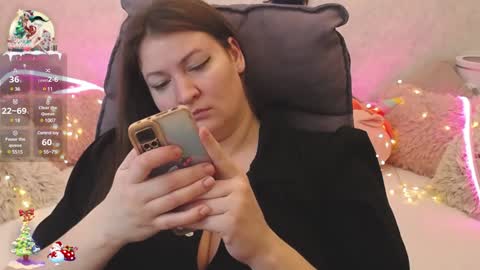 Nataly online show from December 23, 2024, 2:24 am