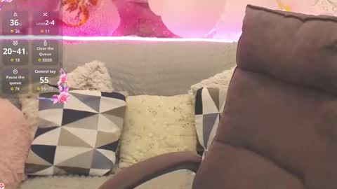 Nataly online show from March 12, 2026, 7:31 pm