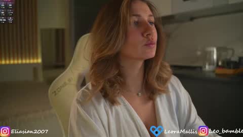 Nataly online show from February 16, 2026, 3:57 am