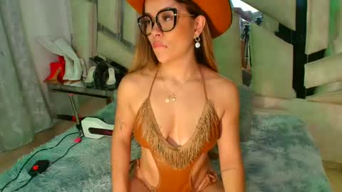 Natalye foster online show from March 16, 2026, 6:34 pm