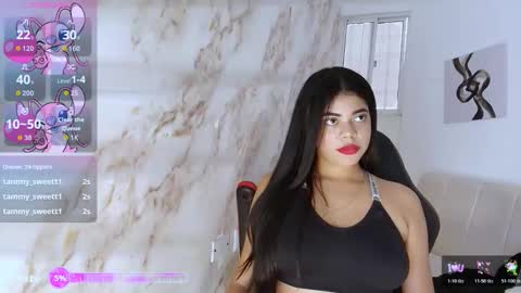 Snapshot of natasha__beker chatting on February 18, 2026, 2:35 pm Naty online show from February 18, 2026, 2:35 pm