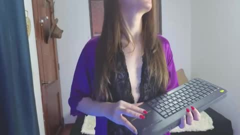  Natasha Kinski  online show from January 7, 2026, 6:54 pm