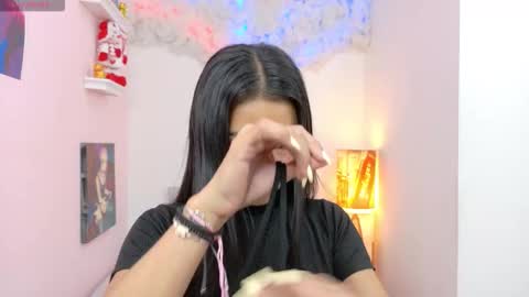 Natasha  online show from February 16, 2026, 12:01 pm