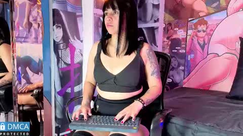 Natasha Noir online show from February 6, 2026, 11:02 am