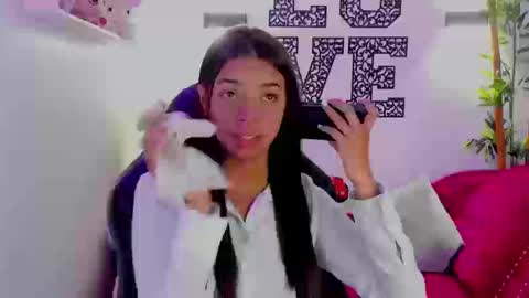 Natasha  online show from March 12, 2026, 4:46 pm