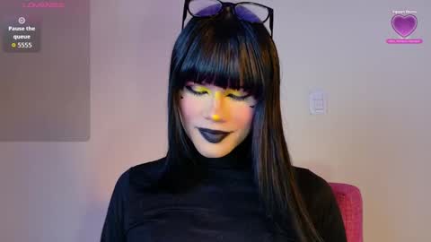 Snapshot of natasha_winz chatting on October 3, 2025, 5:26 am Natahsa online show from October 3, 2025, 5:26 am