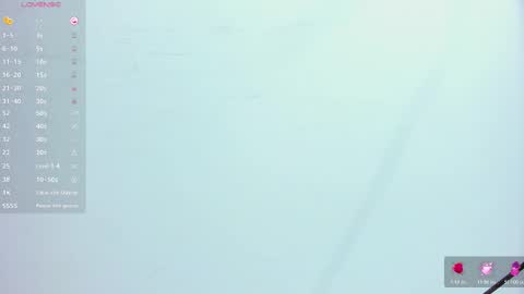 natasha_wishx online show from March 21, 2026, 8:12 pm