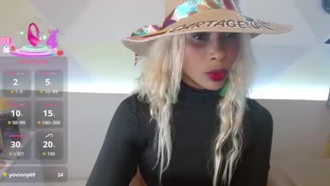 natashadormat online show from November 13, 2025, 2:05 pm