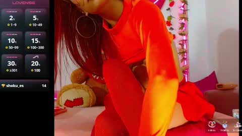 Snapshot of natashakissess chatting on January 31, 2025, 4:27 pm NatashaKissess online show from January 31, 2025, 4:27 pm