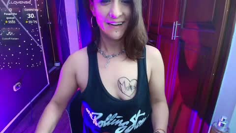 Snapshot of natashamason chatting on January 11, 2025, 2:58 pm Natasha Mason online show from January 11, 2025, 2:58 pm