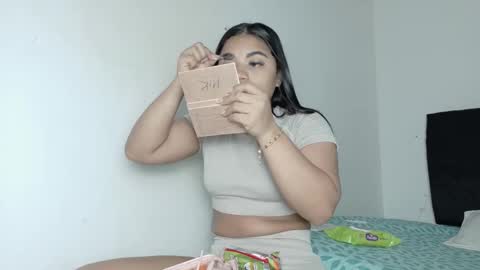 Natasha online show from March 13, 2026, 8:48 pm