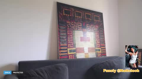 Snapshot of natayahot chatting on January 28, 2025, 6:28 pm Nathalie online show from January 28, 2025, 6:28 pm