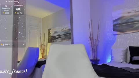 Nate Franco online show from January 30, 2025, 6:46 am