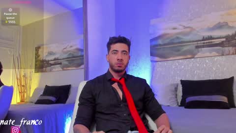 Nate Franco online show from February 4, 2025, 3:00 am