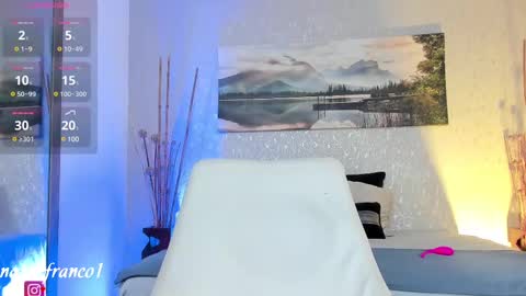 Nate Franco online show from February 13, 2025, 2:45 am