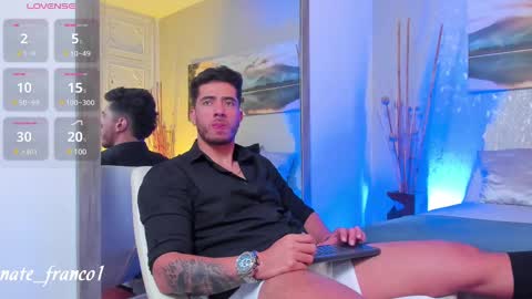 Nate Franco online show from February 18, 2025, 6:48 am