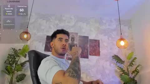 Nate Franco online show from February 9, 2026, 2:37 am