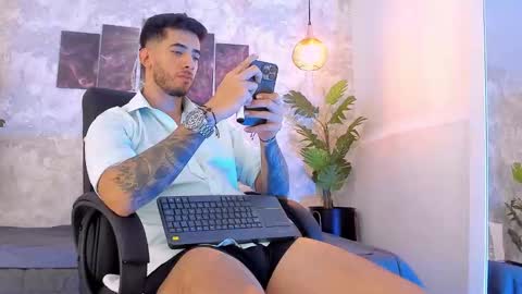 Nate Franco online show from February 24, 2026, 1:03 am