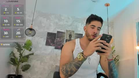 Nate Franco online show from April 19, 2026, 6:10 pm