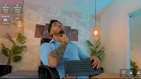 Nate Franco online show from June 5, 2026, 3:57 am