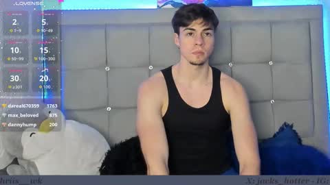 Nathaniel online show from March 24, 2026, 3:33 am