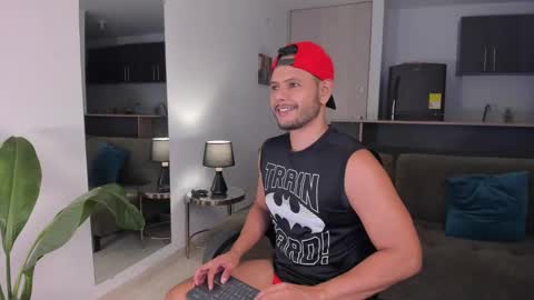 Nate Ocean online show from January 22, 2025, 12:27 am