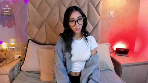 NATH QUIM online show from March 1, 2026, 2:13 am