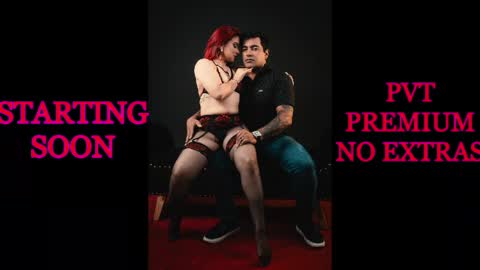 Natha  Andy  online show from March 27, 2026, 4:51 pm