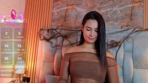 Nathalia koch online show from October 11, 2025, 7:56 pm