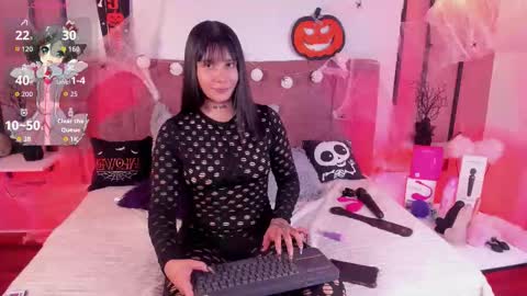 nathalia_stone online show from October 27, 2025, 3:21 am