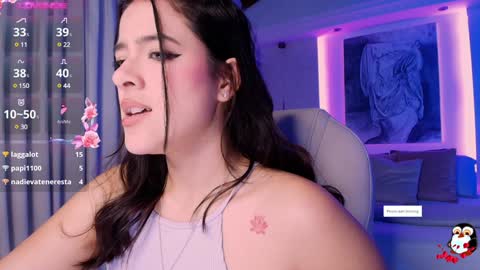 NATHALIE online show from February 5, 2025, 7:18 am