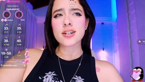 NATHALIE online show from February 7, 2025, 3:55 am