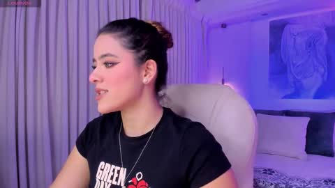 Snapshot of nathalie_rivers chatting on February 7, 2026, 11:25 am NATHALIE online show from February 7, 2026, 11:25 am