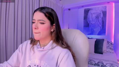 Snapshot of nathalie_rivers chatting on February 10, 2026, 11:14 am NATHALIE online show from February 10, 2026, 11:14 am
