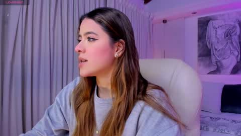 Snapshot of nathalie_rivers chatting on February 20, 2026, 11:22 am NATHALIE online show from February 20, 2026, 11:22 am