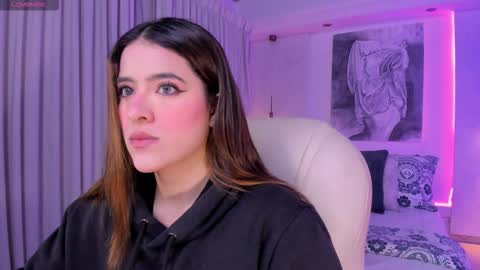Snapshot of nathalie_rivers chatting on February 25, 2026, 11:20 am NATHALIE online show from February 25, 2026, 11:20 am