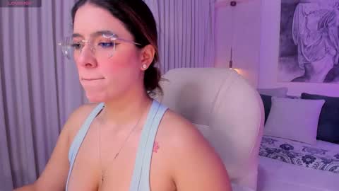 Snapshot of nathalie_rivers chatting on March 12, 2026, 11:27 am NATHALIE online show from March 12, 2026, 11:27 am