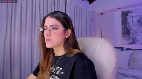 Snapshot of nathalie_rivers chatting on March 20, 2026, 11:15 am NATHALIE online show from March 20, 2026, 11:15 am
