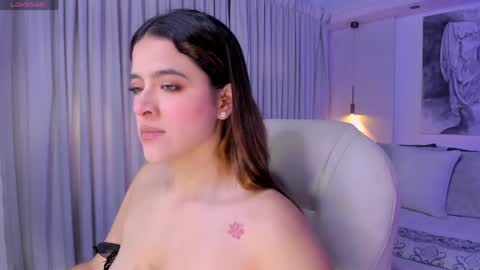 Snapshot of nathalie_rivers chatting on March 24, 2026, 11:37 am NATHALIE online show from March 24, 2026, 11:37 am