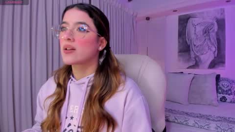 Snapshot of nathalie_rivers chatting on March 26, 2026, 11:16 am NATHALIE online show from March 26, 2026, 11:16 am
